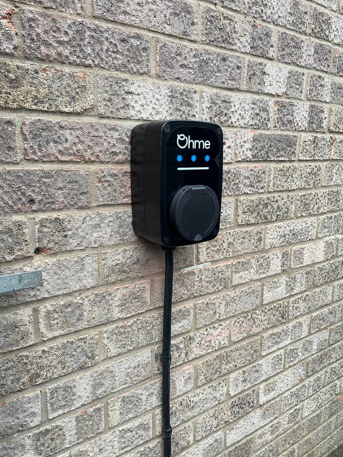 Ohme ePod in Wellingborough