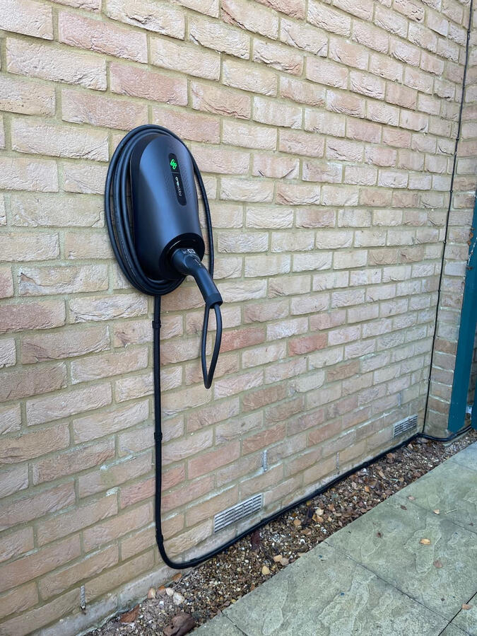 Zappi GLO in Northampton