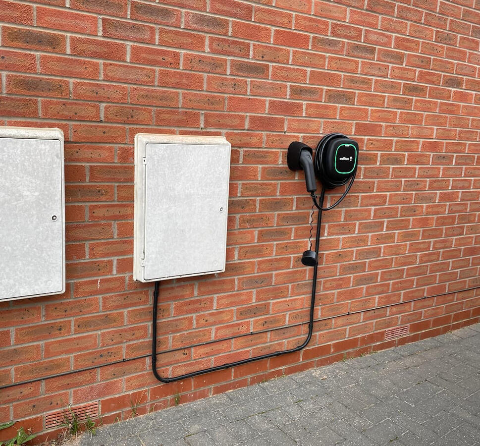 Wallbox Pulsar Max in Wellingborough
