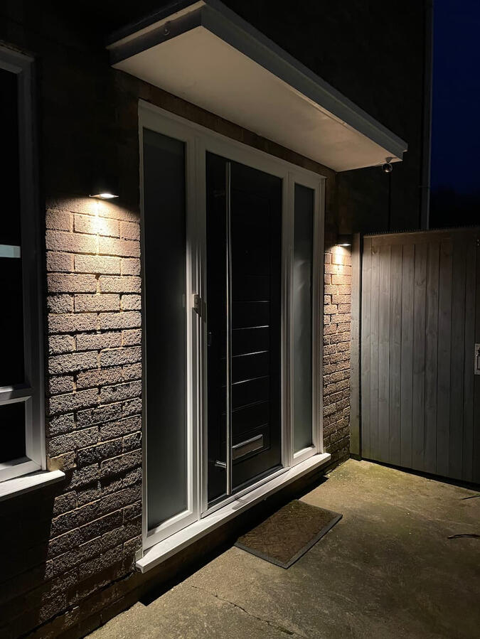 Outside Lighting Downlighters in Raunds Outside Lighting Downlighters in Raunds