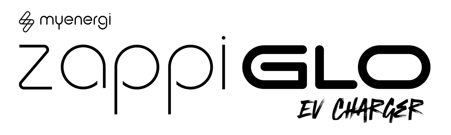 Zappi GLO Logo Zappi GLO Logo