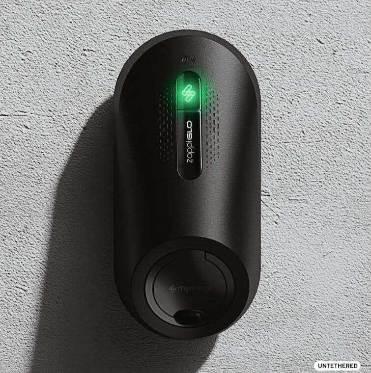 myenergi Zappi GLO Untethered myenergi Zappi GLO Untethered
