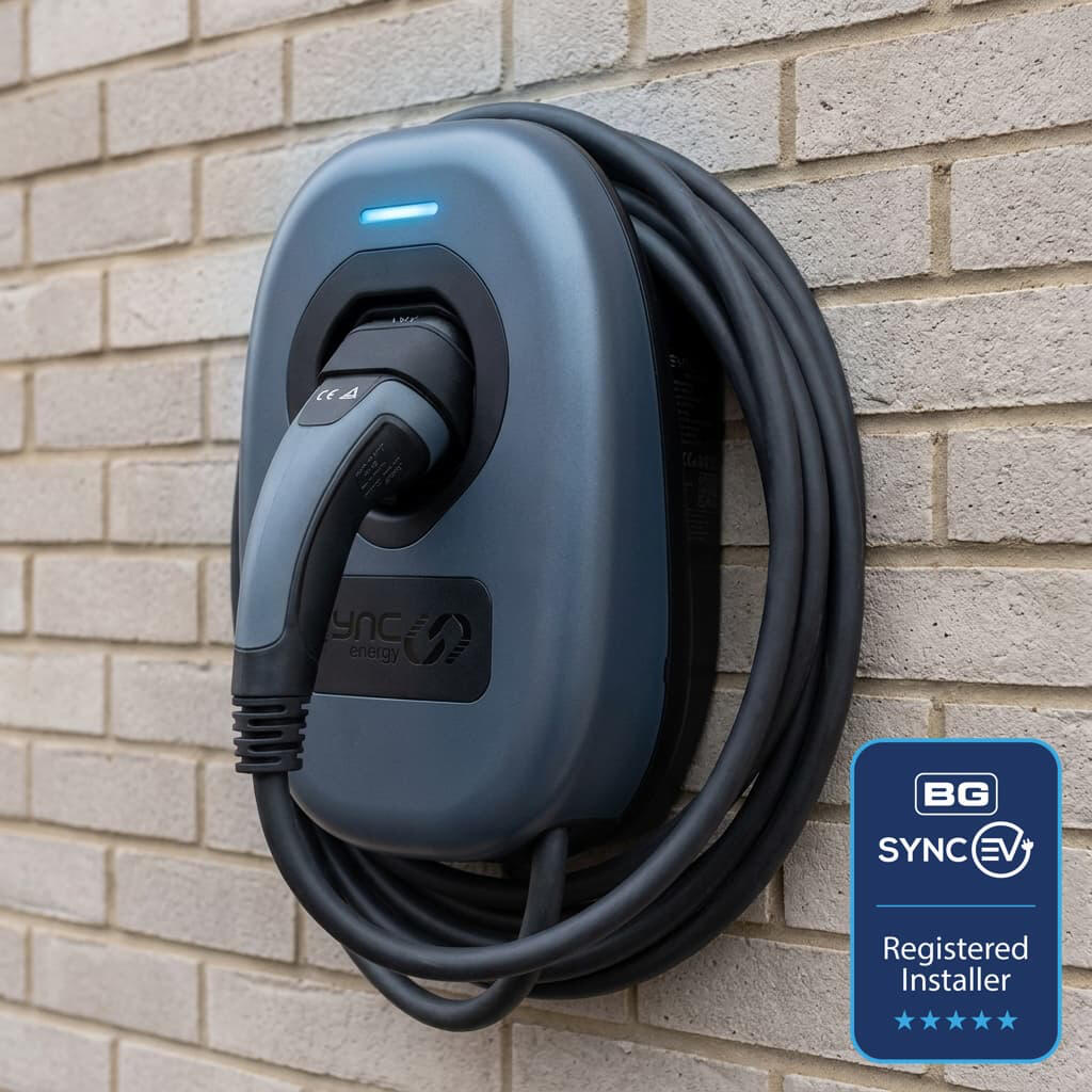 Sync Energy EV Charger Sync Energy EV Charger