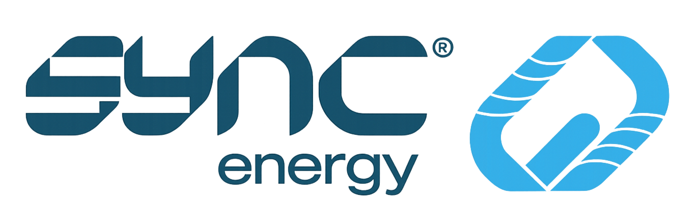 Sync Energy Logo Sync Energy Logo