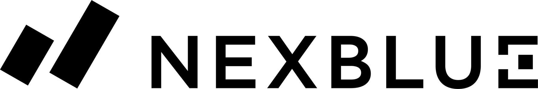 NexBlue Logo NexBlue Logo