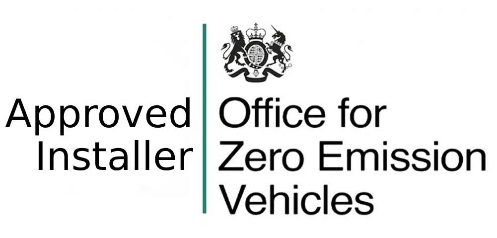 OZEV Approved Installer Badge OZEV Approved Installer Badge