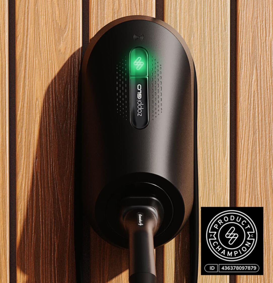 myenergi Zappi GLO Tethered myenergi Zappi GLO Tethered