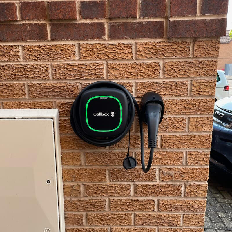 EV Charger Installation EV Charger Installation