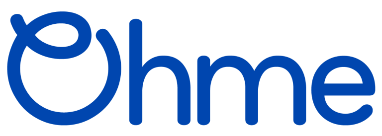 Ohme Logo Ohme Logo
